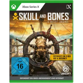 Skull and Bones