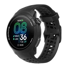 Coros Pace Pro schwarz
