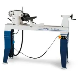 Drechselmeister STRATOS FU-230 LV Drechselbank Langversion