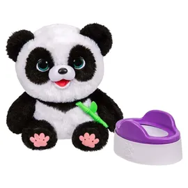 Moose Little Live Pets My Baby Panda 0 cm Schwarz/Mehrfarbig