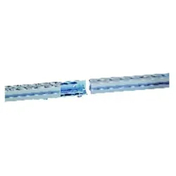 Anschlaglineal-Verlängerung, mit Skala, 2000mm, BlueMax Modular 61268