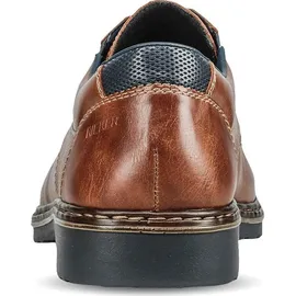 Rieker Schnürschuh Herren Braun 42
