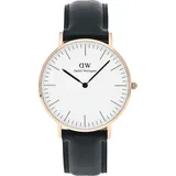 Daniel Wellington Classic Sheffield Women Leder 36 mm DW00100036