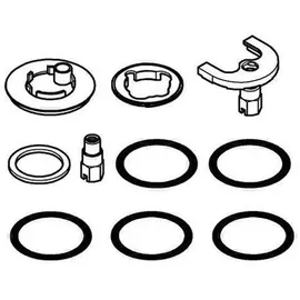 Grohe Verschraubung chrom