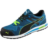 Puma Blaze Knit Low S1P HRO SRC blue 39