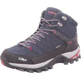 CMP Rigel Mid WP Herren asphalt/syrah 42