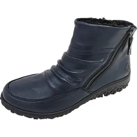 Rieker 59585-14 Damen Blau 39