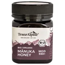 Hoyer TranzAlpine Manuka-Honig MGO 550+ (250g)
