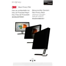 3M Blickschutzfolie 20 Zoll 16:9 Schwarz