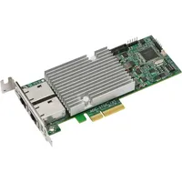 Supermicro Add-on Card AOC-STGS-i2T (PCI Express 3.0 x4), Netzwerkkarte,