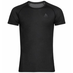 Odlo Herren Active F-DRY Light Eco Shirt schwarz