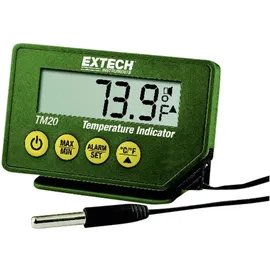 EXTECH TM20 Temperatur-Messgerät -40 - +70°C Fühler-Typ K
