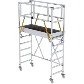 Günzburger Munk Klappgerüst SG 0,75 x 1,80 m Plattformhöhe 3,2 m