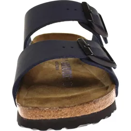 Birkenstock Arizona Weichbettung Birko-Flor schmal blau 40