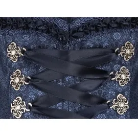 Nübler Dirndl midi Coro blau 38
