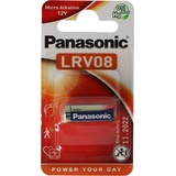 Panasonic LRV08L/1BE Micro Alkaline Batterie Panasonic Alkaline LRV08, MN21, V23GA, GP23A