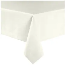 Sander Tischdecke Loft 150 x 250 cm Creme