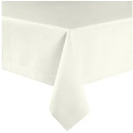 Sander Tischdecke Loft 150 x 250 cm Creme