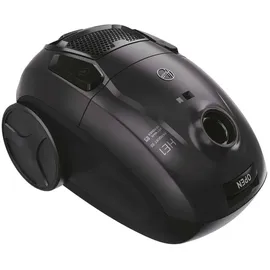 Hoover HE120PET Zylinderstaubsauger Parquet Schwarz