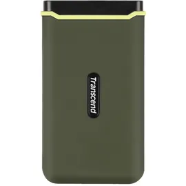 Transcend ESD380C 4 TB USB 3.2 TS4TESD380C