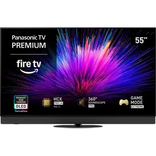 Panasonic TV-55Z95BEG 55" OLED 4K Fire TV