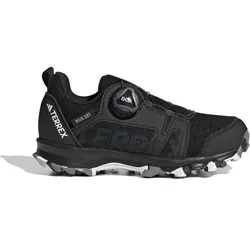 ADIDAS Trailrunningschuhe TERREX Agravic BOA, CBLACK/FTWWHT/GRETHR, 38