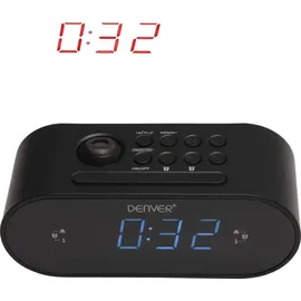 Denver CRP-717 schwarz