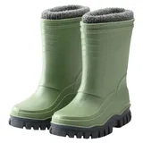 Sterntaler Gummistiefel uni grün 27