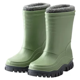 Sterntaler Gummistiefel uni grün 27