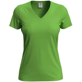 Stedman Classic V-Neck Kiwi Green L