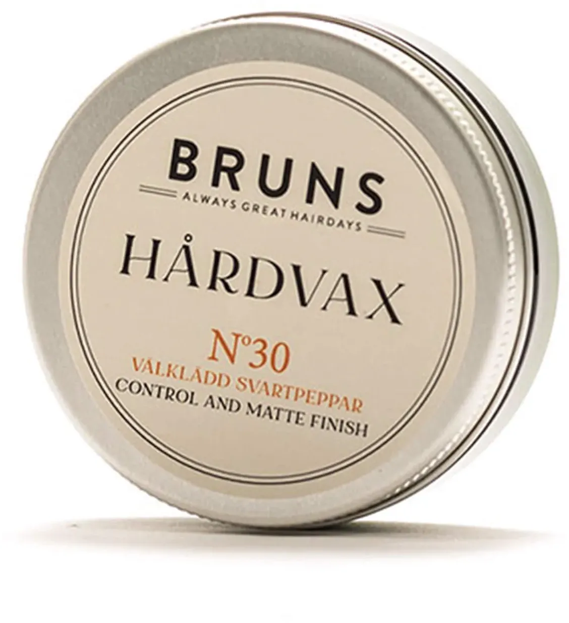 BRUNS Products Nr. 31 Hair Wax Unscented (50 )