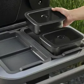 Weber Genesis SP-435W GBS Gasgrill 2025 Edelstahl
