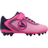 Jako J-SFG Course Ev Fußballschuh Kinder Neon Pink Dk Navy 31