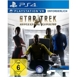 Star Trek: Bridge Crew (PSVR) (USK) (PS4)