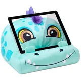 Cuddly Reader Kinder iPad Ständer | Tablet Ständer | Buchhalter | Lesekissen | Lesen im Bett zu Hause | Tablet Knietruhe Kissen | Lustige Neuheit Geschenkidee für Leser, Buchliebhaber
