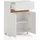 Schildmeyer Cosmo Midischrank 56,9 x 84,8 x 33 cm Weiß