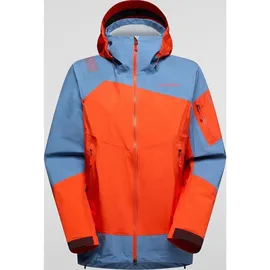 La Sportiva Alpine Guide Cherry Tomato/Moonlight L