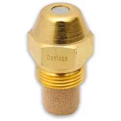Ölbrennerdüse Danfoss 60°, Vollkegel, Durchsatz 0,50 Gal/h