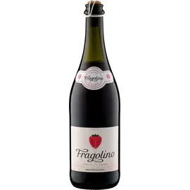 Vinicola Decordi del Borgo Fragolino Rosso 'Valle Calda' 0,75l, Wein mit Erdbeeraromatik aus der Lombardei, Italien