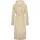 AGU Trench Coat Long Regenjacke Damen Cement L