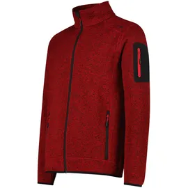 CMP Fleecejacke Herren Rot 58