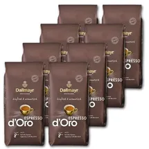 Dallmayr Espresso d'Oro  8 x 1000 g