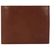 the Bridge Story Uomo Geldbörse I Leder 12 cm braun