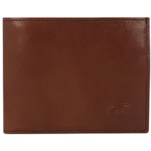 the Bridge Story Uomo Geldbörse I Leder 12 cm braun
