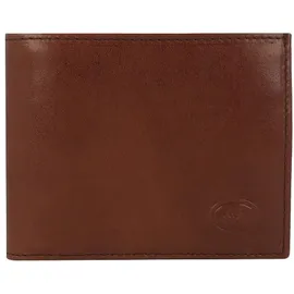 the Bridge Story Uomo Geldbörse I Leder 12 cm braun