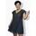 Ulla Popken Badekleid Damen Schwarz 50