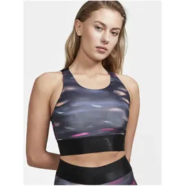 Craft Core Essence Sports TOP glow/black XL