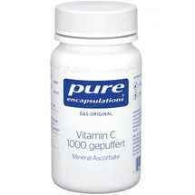 Pro Medico Vitamin C 1000 gepuffert Kapseln 30 St.