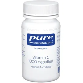 Pro Medico Vitamin C 1000 gepuffert Kapseln 30 St.