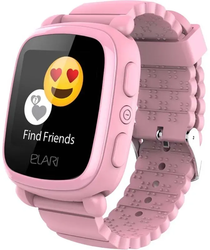 Elari Kinder Smartwatch ELARI KidPhone2 pink